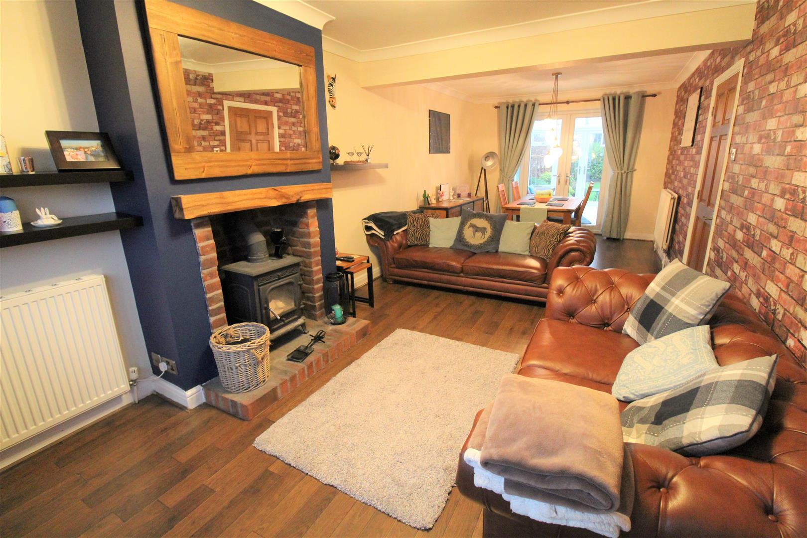 West Crescent, Sneyd Green, Stoke-On-Trent